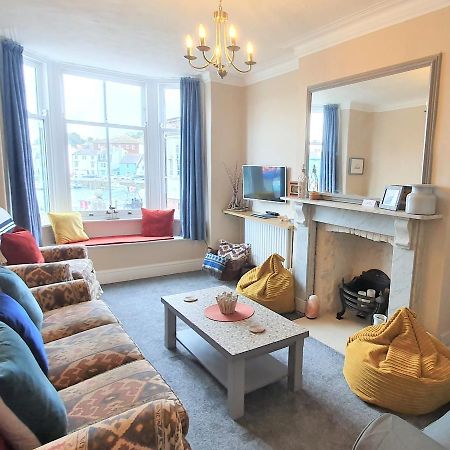 Quay View Apartment Weymouth Bagian luar foto