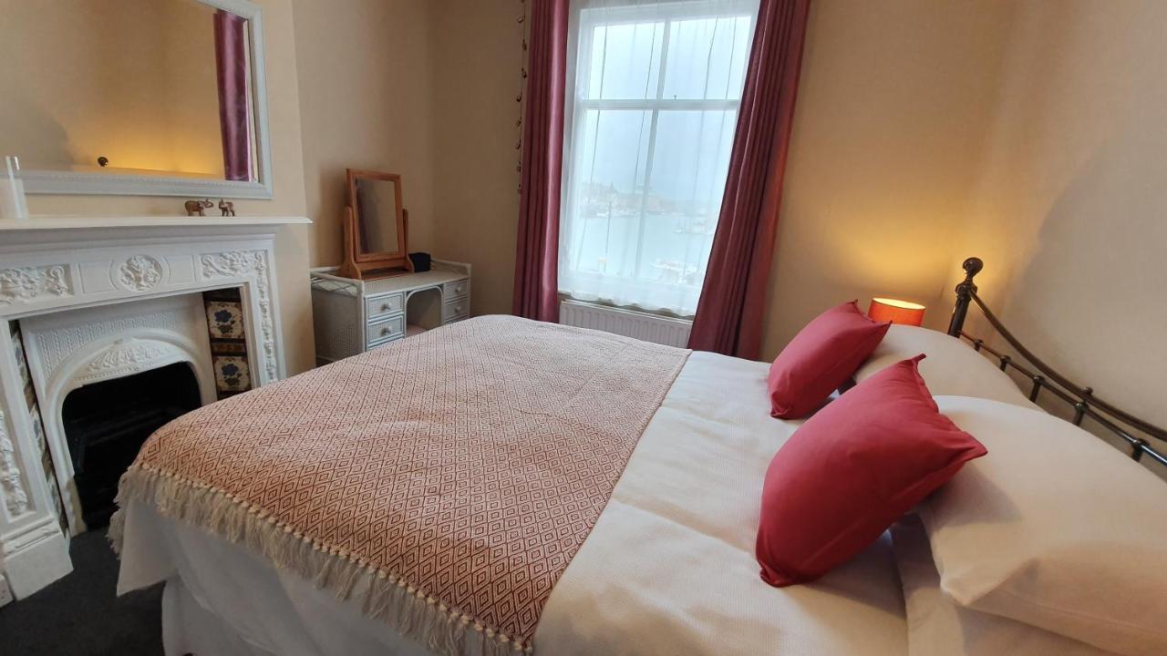 Quay View Apartment Weymouth Bagian luar foto