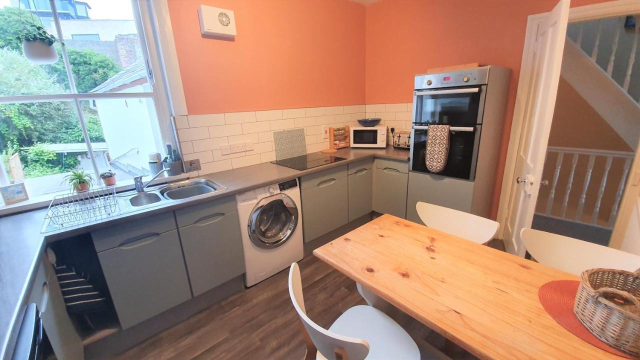 Quay View Apartment Weymouth Bagian luar foto