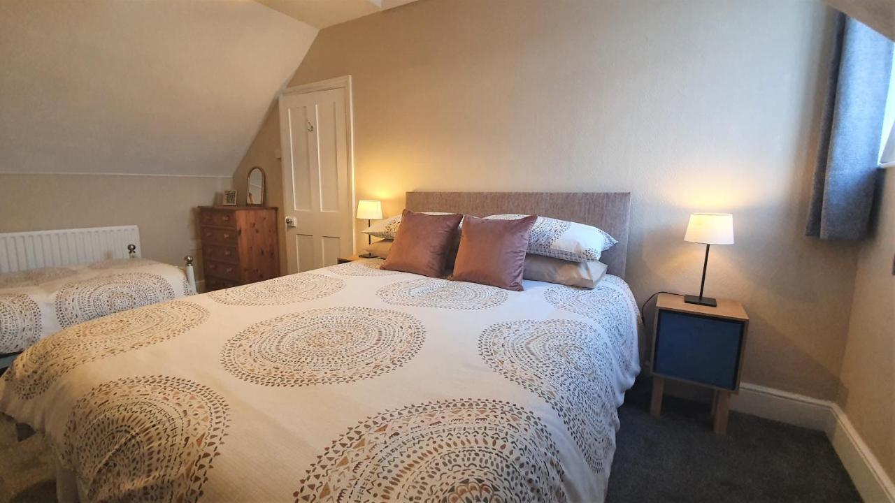 Quay View Apartment Weymouth Bagian luar foto