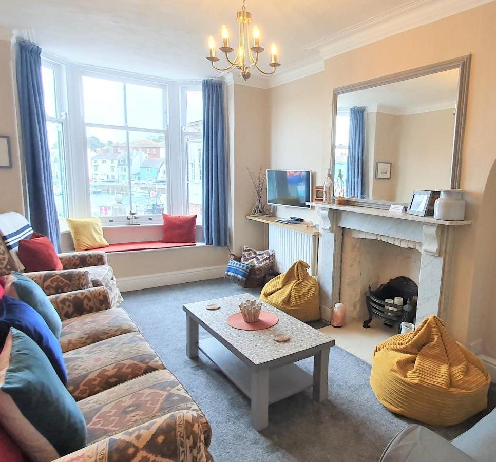 Quay View Apartment Weymouth Bagian luar foto