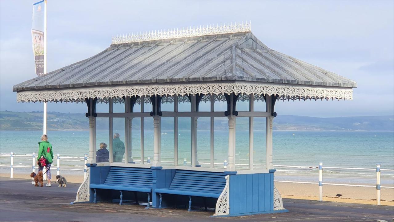 Quay View Apartment Weymouth Bagian luar foto