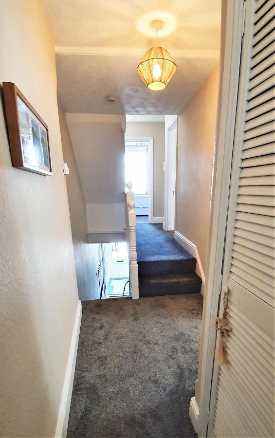 Quay View Apartment Weymouth Bagian luar foto