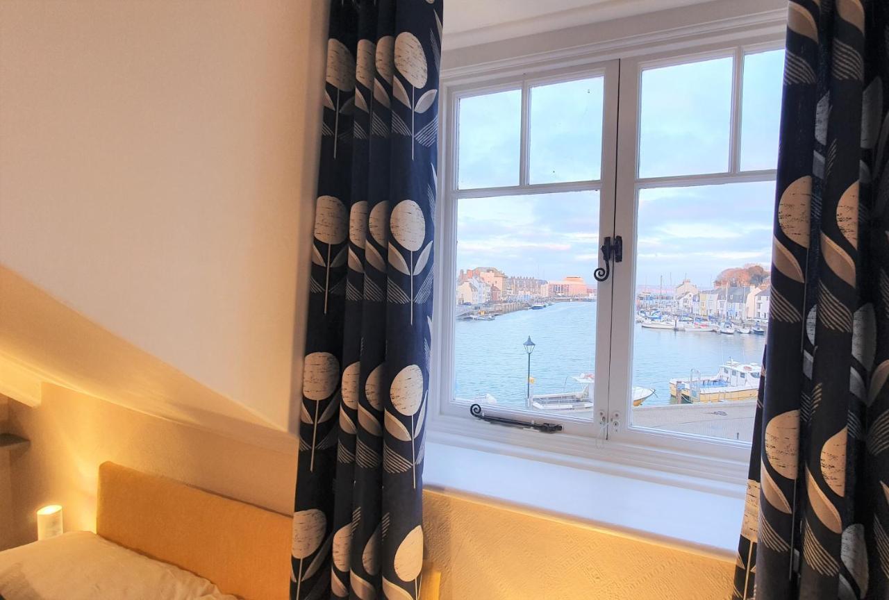 Quay View Apartment Weymouth Bagian luar foto